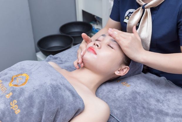 Massage Hải Dương - Dịch vụ massage tại Hoa Linh Beauty