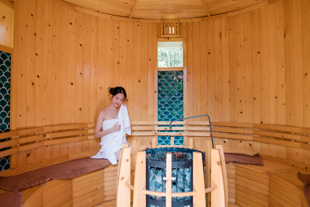 Massage Hải Phòng - Dịch vụ massage tại Xông Hơi Sao Mai