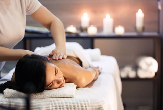 Massage Huế - May massage và spa