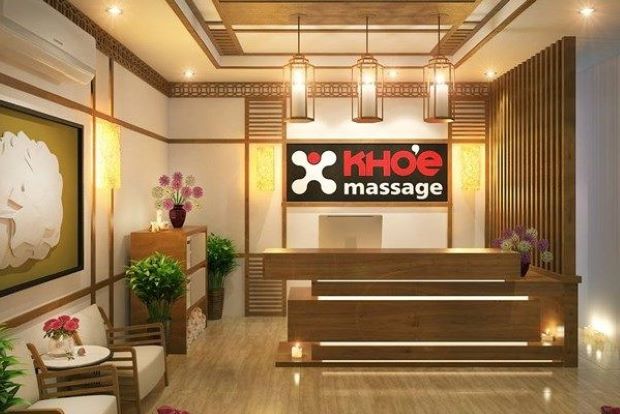 Massage Hưng Yên - Không gian Khoẻ Massage