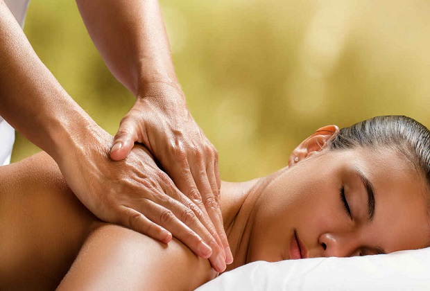 Massage Kiên Giang - Dịch vụ massage tại Vy Vy's Spa