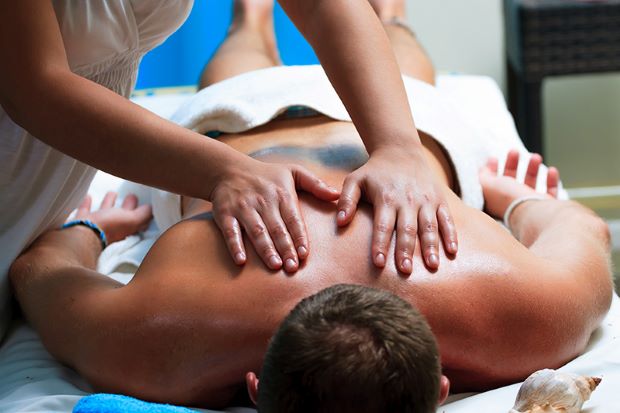 Royal Massage mang đến cho các quý ông những trải nghiệm thật thăng hoa