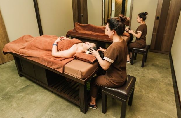 Massage Lai Châu - Không gian Hazen Nail Bar