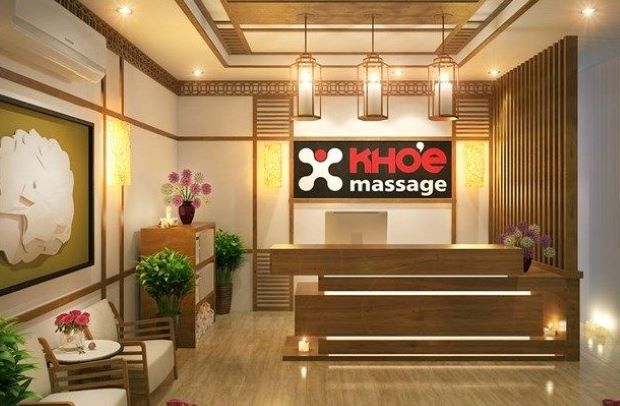 Khỏe là địa chỉ massage nhất định bạn phải thử