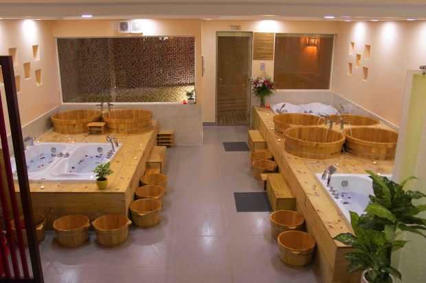 Massage Lạng Sơn - Không gian Khải Hoàn Massage 