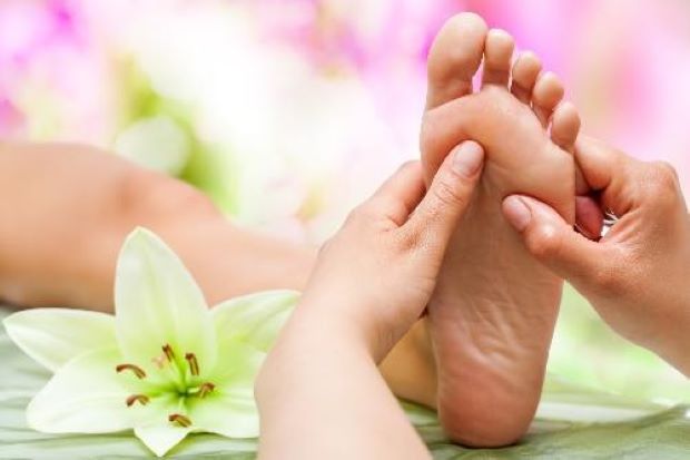 Massage chân là dịch vụ nổi trội tại Quỳnh Như