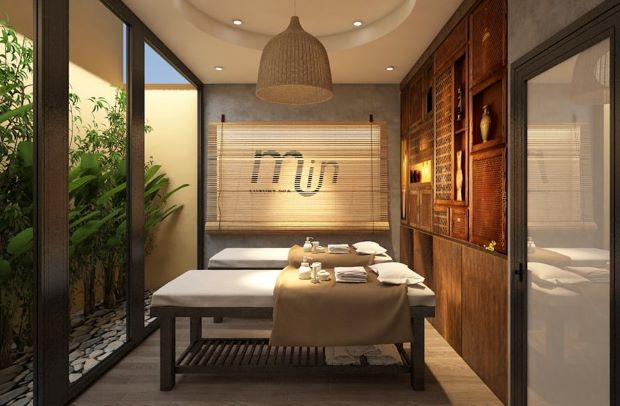 Massage Lâm Đồng - Không gian Min Luxury Spa