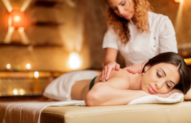 Dịch vụ massage tại Sam Spa được khách hàng tin chọn