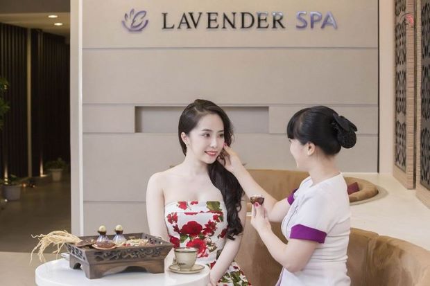 Massage Nam Định - Dịch vụ massage tại Lavender Spa