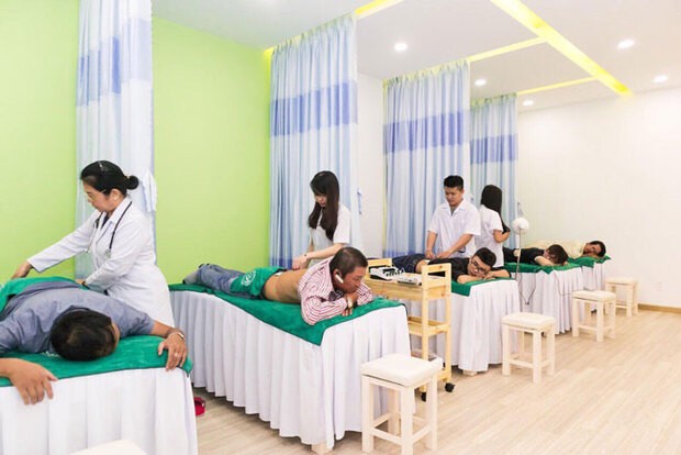 Trung tâm Ban Mai là địa chỉ massage đáng tin cậy tại Nam Định