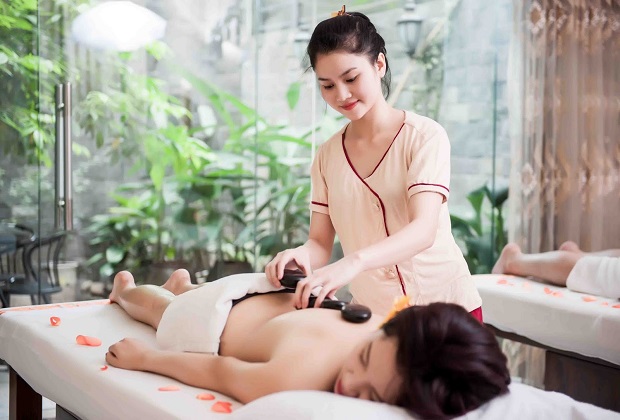 Massage Nam Định - Dịch vụ massage tại Lady Spa & Beauty 
