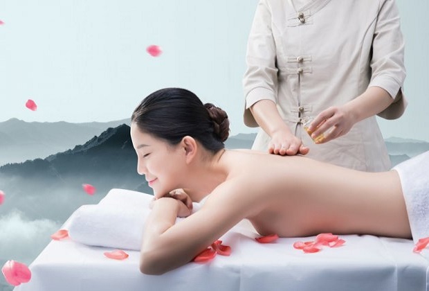 Dịch vụ massage tại Vinhatha Spa luôn được khách hàng đánh giá cao