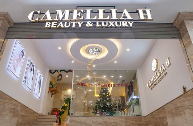 Massage Nghệ An - Không gian Camellia Luxury Spa 