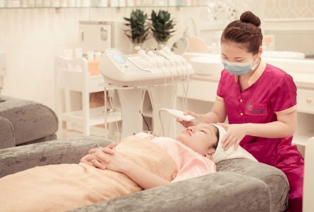 Massage Nghệ An - Dịch vụ massage tại Nam Việt Spa