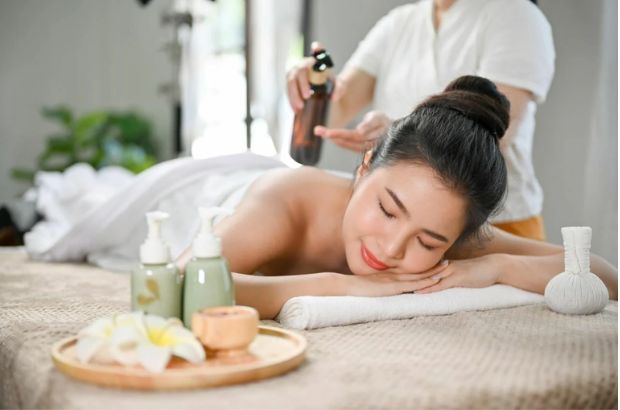 Massage Ninh Thuận - Dịch vụ massage tại Nice Spa