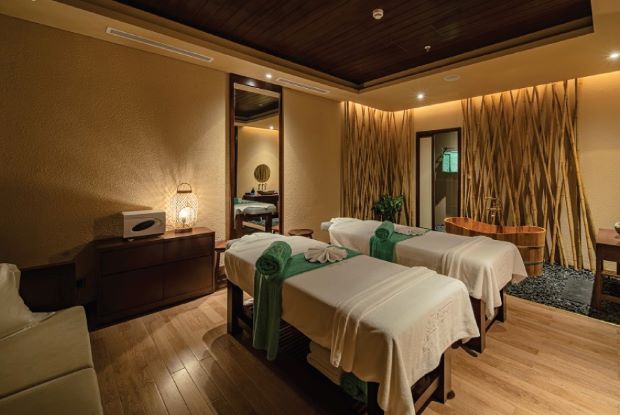 Massage Phú Thọ - Không gian Sen Spa 