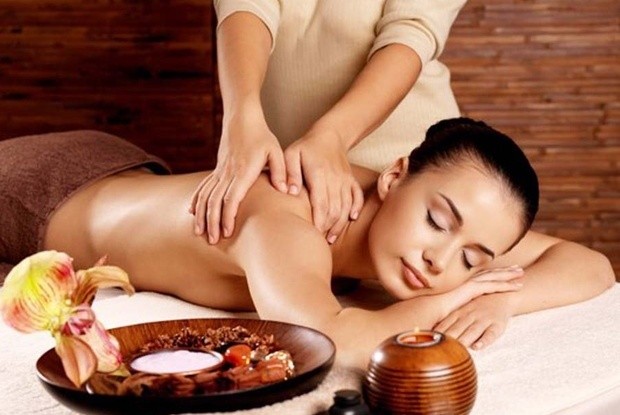 Massage Phú Yên - Dịch vụ massage tại Louis Spa