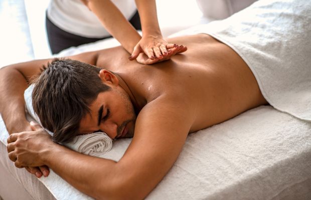 Ocean Spa là điểm massage cho nam ở Hà Nội