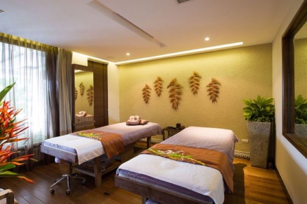 Massage Thái Hà Nội - Amadora Wellness & Spa