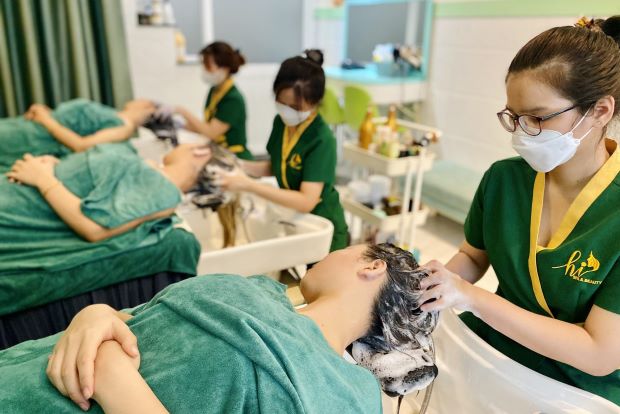 Massage Thái tại Sài Gòn - Dịch vụ massage tại Hi Spa