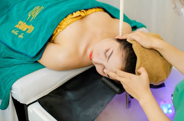 Massage từ A đến Z HCM - Dịch vụ Shinrin Yoku Spa