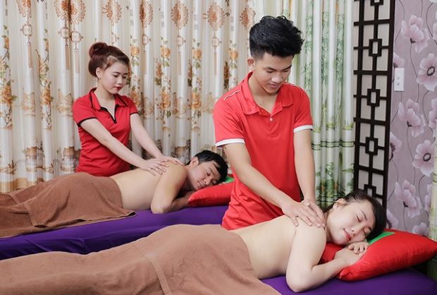 Massage từ A đến Z HCM - Dịch vụ Enjoy và Yuan 
