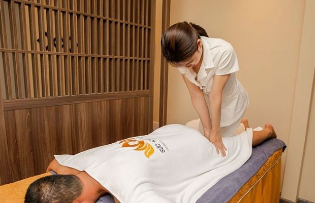 Massage từ A - Z - Dịch vụ Massage Sala