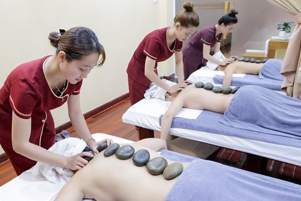 Massage Thái ở Sài Gòn - Dịch vụ massage tại Khoẻ Spa