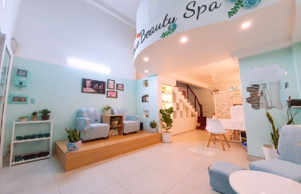 Massage Thái Phú Nhuận - Không gian Natural Beauty Spa