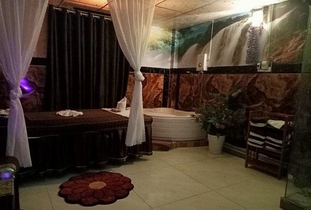 Massage Thái quận 12 - Không gian Xuân Thuỳ