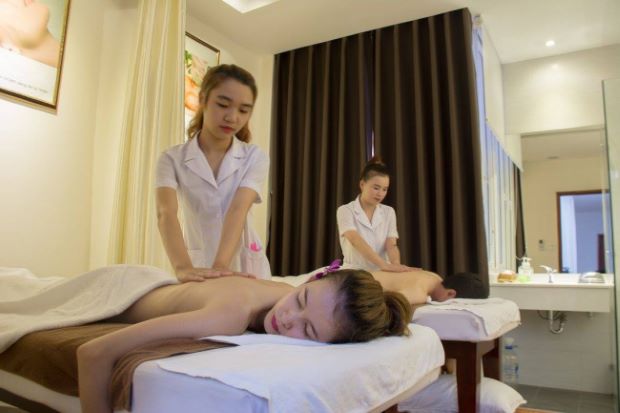 Massage Thái quận 2 - Dịch vụ massage tại Sài Gòn Đẹp Thảo Điền 