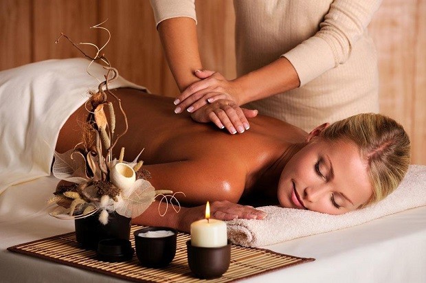 Massage Thái ở Sài Gòn - Dịch vụ massage tại Ox Spa