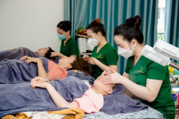 Massage Thái Thủ Đức - Dịch vụ massage tại Leva Clinic
