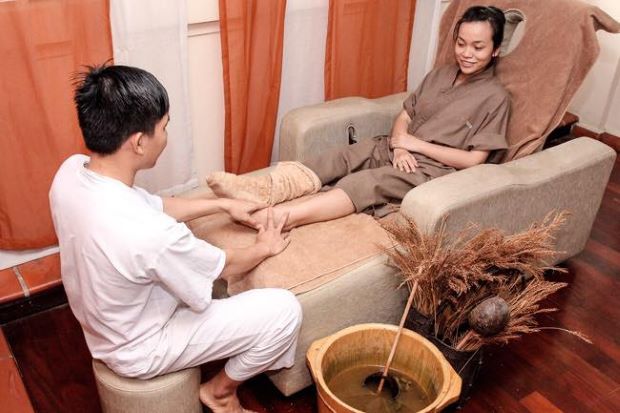 Massage từ A đến Z tại Hà Nội - Dịch vụ massage tại Zennova Spa