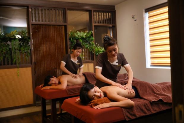 Địa điểm massage từ A tới Z tại TPHCM - Không gian Khỏe Massage