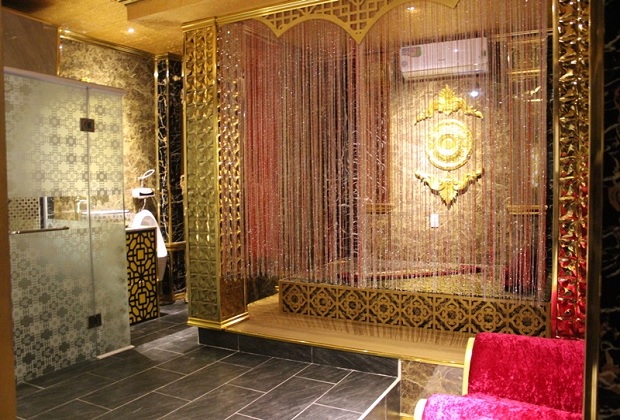Massage A - Z - Không gian Massage Dubai 