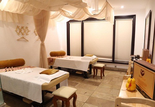 Massage tận nhà TPHCM giá rẻ - Không gian Hoa Kiều Massage