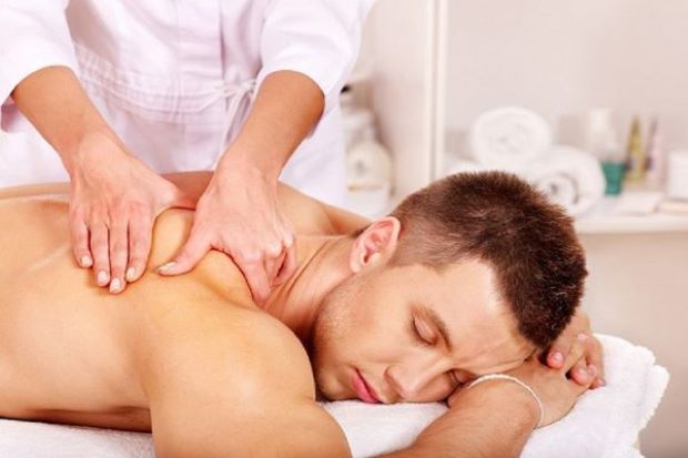 Massage tận nhà TPHCM giá rẻ - Dịch vụ massage tại Miee Spa