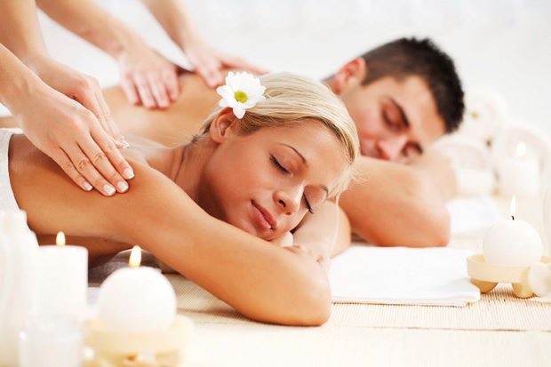 Massage tận nhà TPHCM giá rẻ - Dịch vụ massage tại Massage Queen 