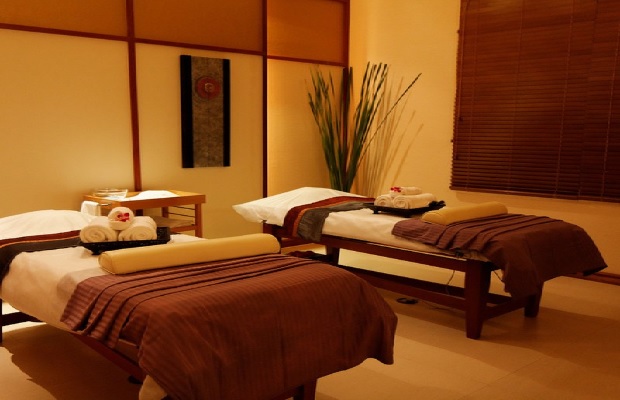Massage Thái Gò Vấp - Không gian Royal Massage