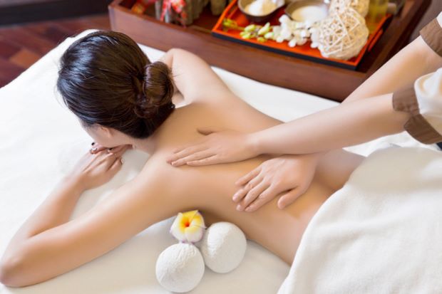 Dịch vụ massage tại Phương Đông