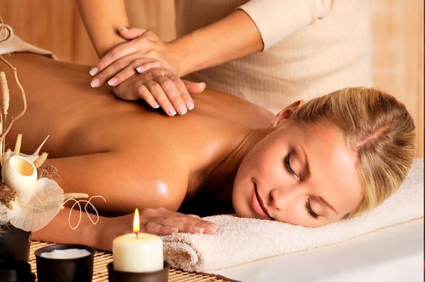 Massage Thái TPHCM - Dịch vụ massage tại A’veda Herbal & Wellness
