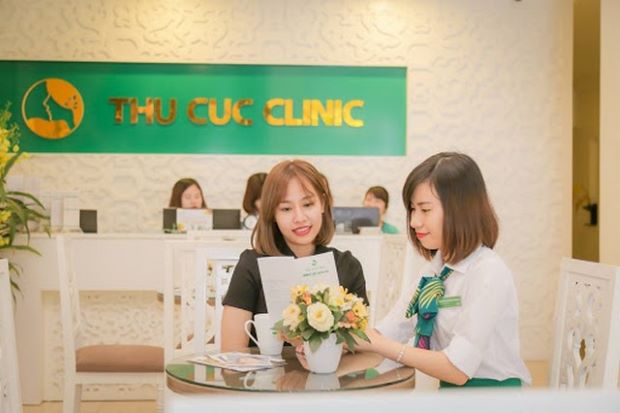 Massage Thái Lan TPHCM - Dịch vụ Thu Cúc Clinics Spa 