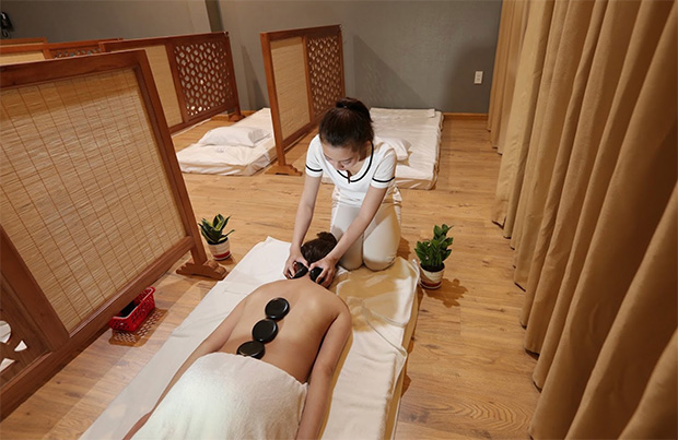 Massage Thái ở Thủ Đức - Không gian Massage Phụng Thủy