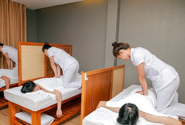 Massage từ A đến Z ở Biên Hòa - Không gian Massage PRO