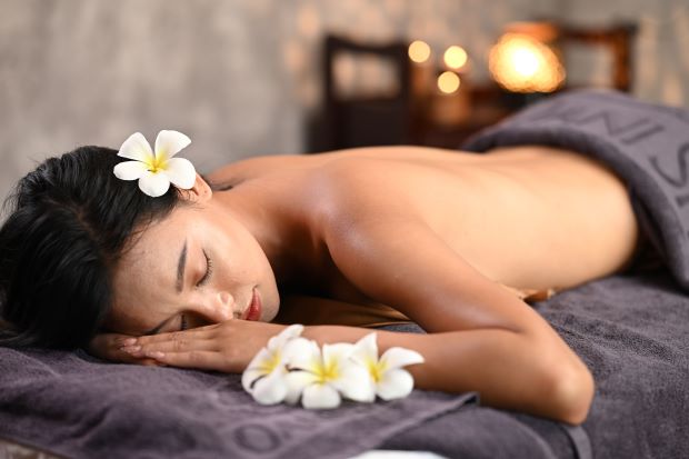 Trải nghiệm massage thư giãn tại Oani Spa