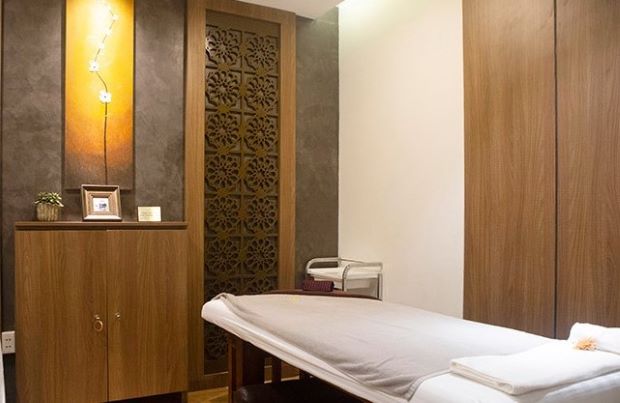 Massage từ A đến Z ở Hà Nội - Không gian Massage Oasis