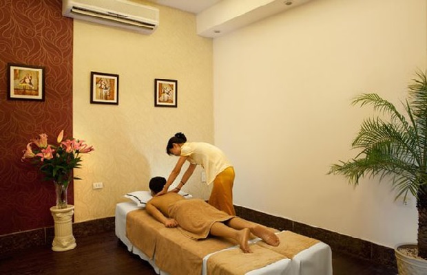 Massage từ A đến Z tại Hà Nội - Dịch vụ massage tại Hương Sen Healthcare Center 