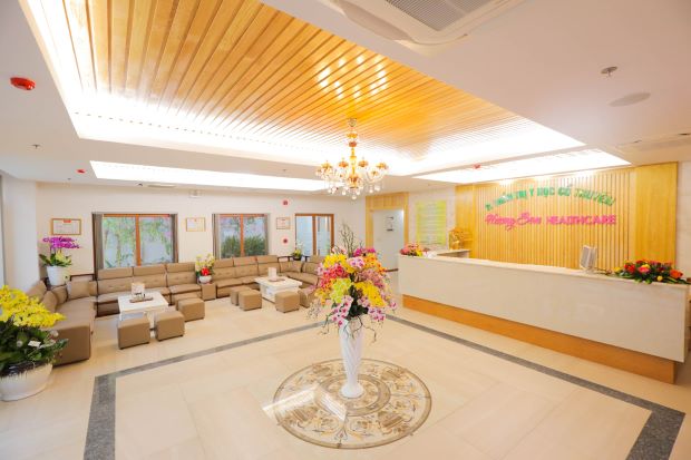 Dịch vụ massage từ A tới Z - Không gian massage tại Hương Sen Spa 