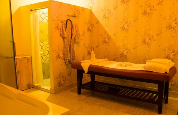 Massage Thái Quận Tân Phú - Không gian massage tại Hưng Thịnh Massage